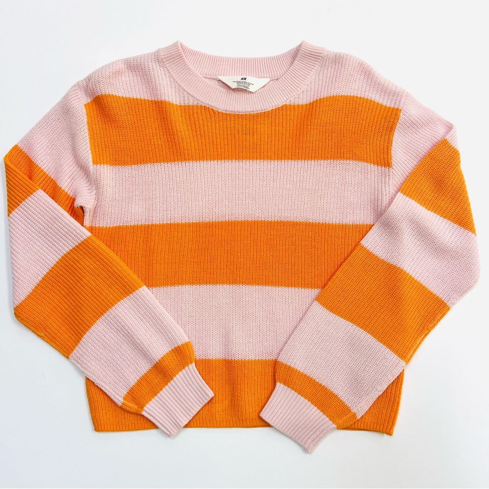 H & M Girls Sweater - Picture 5 of 6